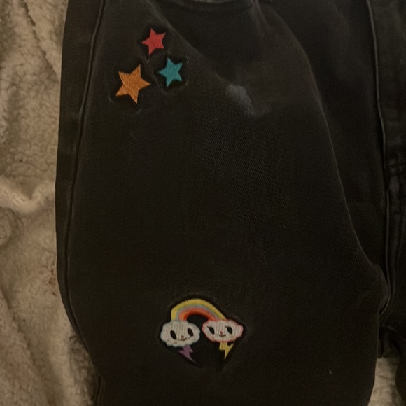 Tokidoki Dolls Kill Jean pants - Picture 3 of 11